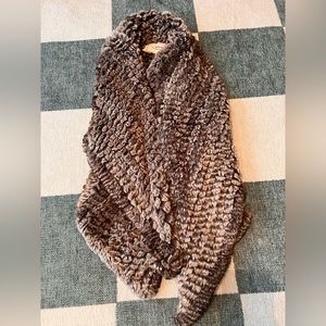 Bagatelle Faux Fur Vest